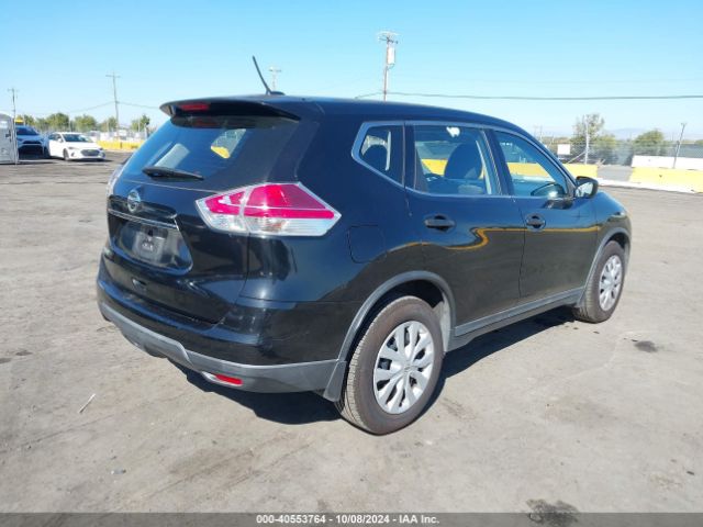 KNMAT2MT2GP724852 Nissan ROGUE S
