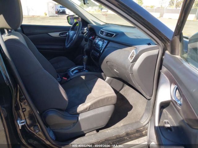 KNMAT2MT2GP724852 Nissan ROGUE S