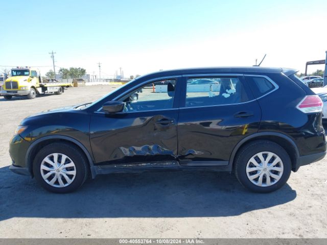 KNMAT2MT2GP724852 Nissan ROGUE S