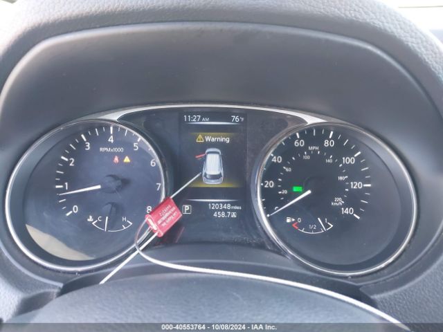 KNMAT2MT2GP724852 Nissan ROGUE S