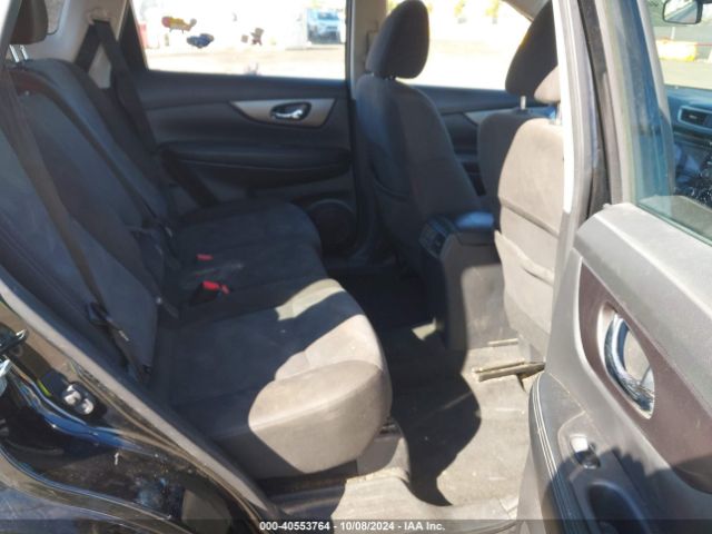 KNMAT2MT2GP724852 Nissan ROGUE S