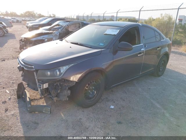 1G1PB5SH1E7463457 Chevrolet Cruze Ls Manual