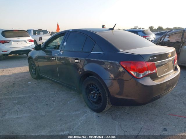 1G1PB5SH1E7463457 Chevrolet Cruze Ls Manual