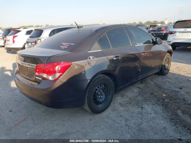 1G1PB5SH1E7463457 Chevrolet Cruze Ls Manual