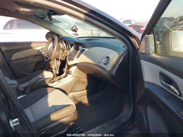 1G1PB5SH1E7463457 Chevrolet Cruze Ls Manual
