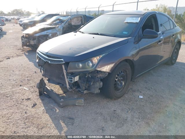 1G1PB5SH1E7463457 Chevrolet Cruze Ls Manual