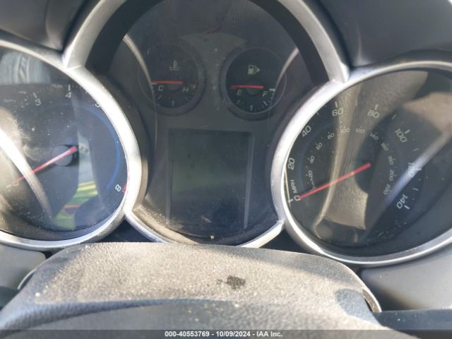 1G1PB5SH1E7463457 Chevrolet Cruze Ls Manual