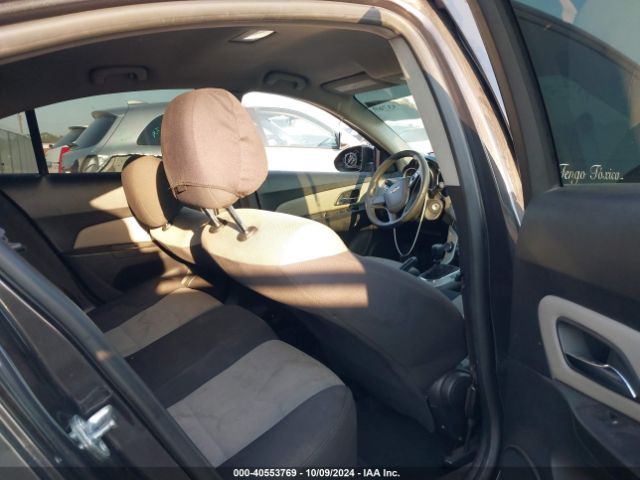 1G1PB5SH1E7463457 Chevrolet Cruze Ls Manual
