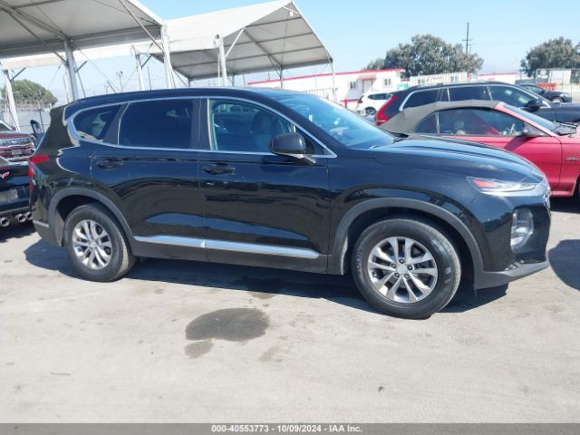 5NMS23AD1LH192992 Hyundai Santa Fe Se