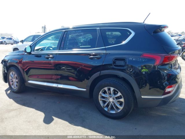 5NMS23AD1LH192992 Hyundai Santa Fe Se