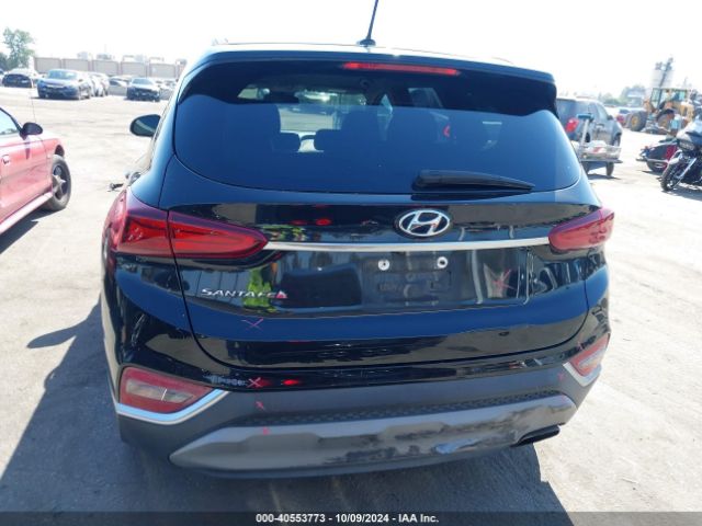 5NMS23AD1LH192992 Hyundai Santa Fe Se