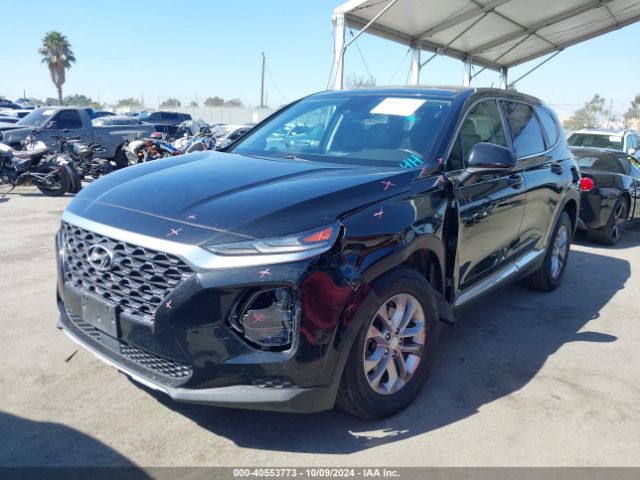 5NMS23AD1LH192992 Hyundai Santa Fe Se