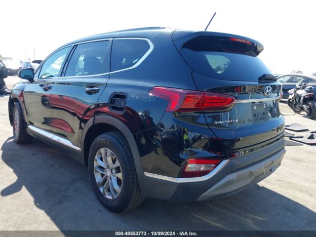 5NMS23AD1LH192992 Hyundai Santa Fe Se