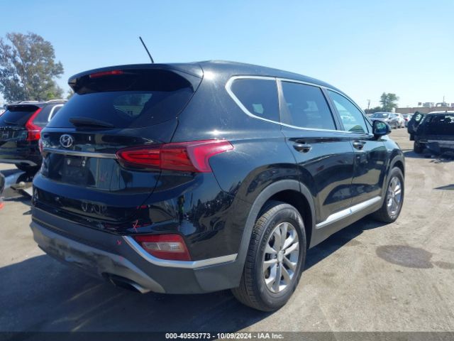 5NMS23AD1LH192992 Hyundai Santa Fe Se