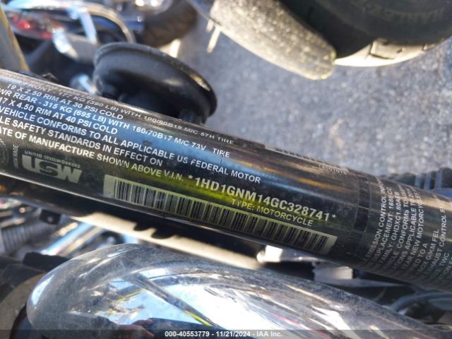 2016 HARLEY-DAVIDSON FXDL 1HD1GNM14GC328741 Photo 9