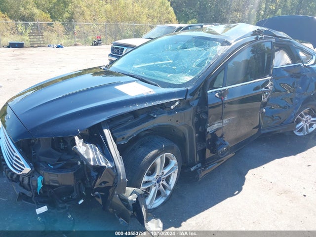 Ford FUSION SE 2018 3FA6P0H77JR132963 Image 6