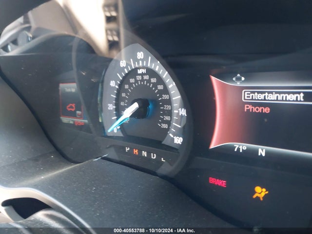 Ford FUSION SE 2018 3FA6P0H77JR132963 Image 7