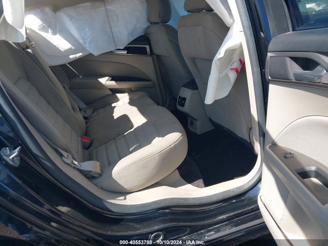 Ford FUSION SE 2018 3FA6P0H77JR132963 Image 8