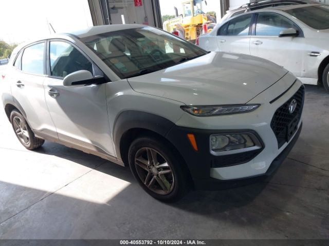 2019 HYUNDAI KONA KM8K1CAA8KU301024