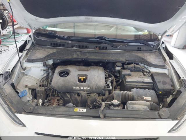 2019 HYUNDAI KONA KM8K1CAA8KU301024 Photo 9