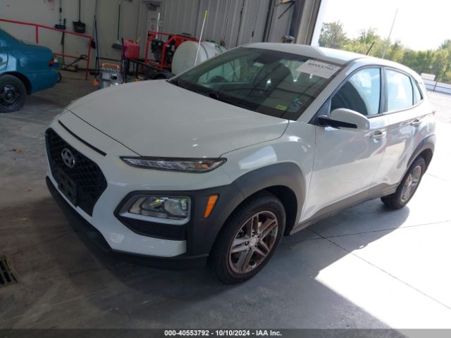 2019 HYUNDAI KONA KM8K1CAA8KU301024 Photo 1