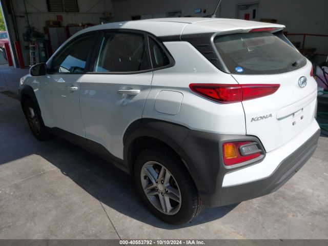 2019 HYUNDAI KONA KM8K1CAA8KU301024 Photo 2