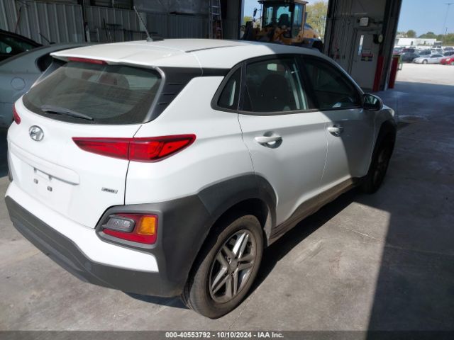 2019 HYUNDAI KONA KM8K1CAA8KU301024 Photo 3