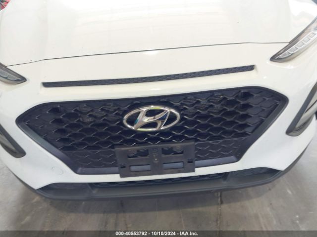2019 HYUNDAI KONA KM8K1CAA8KU301024 Photo 5