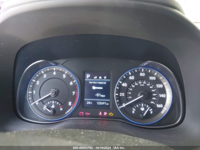 2019 HYUNDAI KONA KM8K1CAA8KU301024 Photo 6