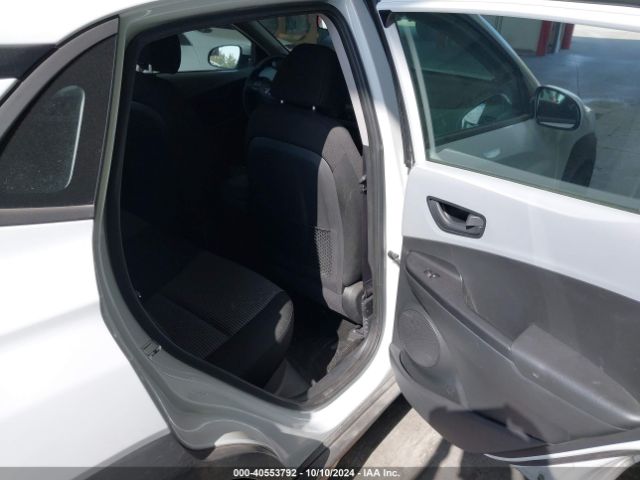 2019 HYUNDAI KONA KM8K1CAA8KU301024 Photo 7