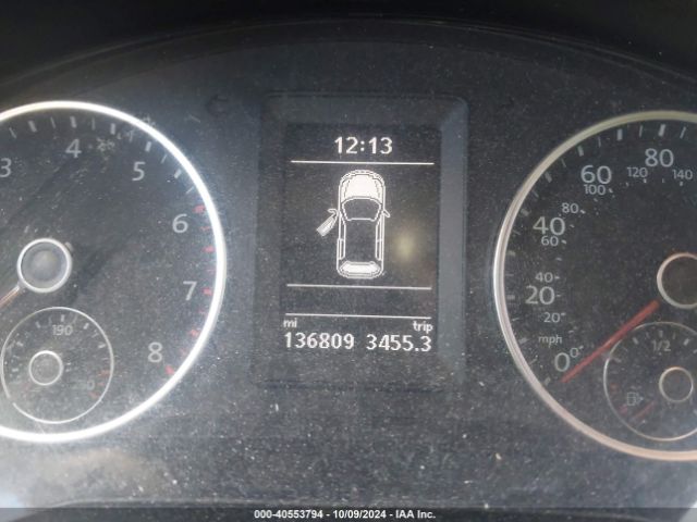 WVGAV7AX9HK016767 Volkswagen Tiguan 2.0t/2.0t S