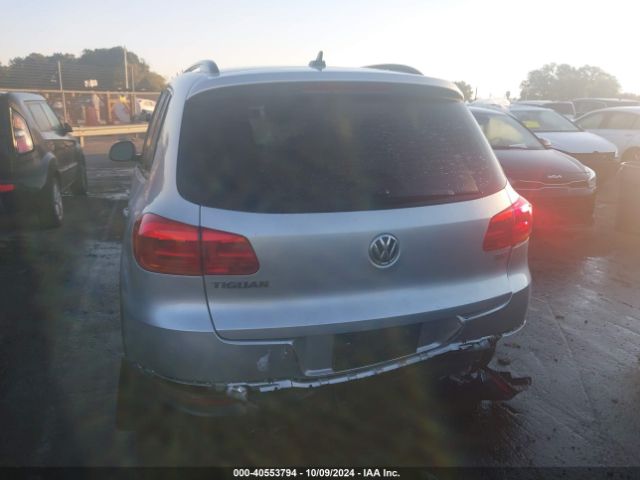 WVGAV7AX9HK016767 Volkswagen Tiguan 2.0t/2.0t S