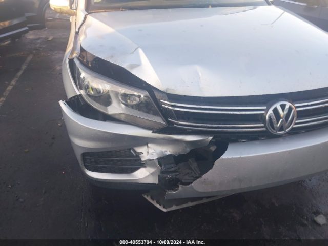 WVGAV7AX9HK016767 Volkswagen Tiguan 2.0t/2.0t S