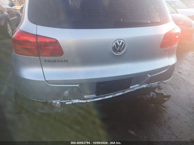 WVGAV7AX9HK016767 Volkswagen Tiguan 2.0t/2.0t S