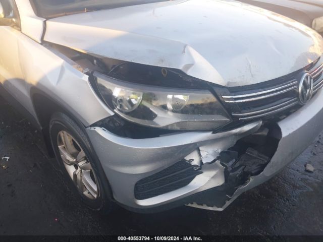 WVGAV7AX9HK016767 Volkswagen Tiguan 2.0t/2.0t S