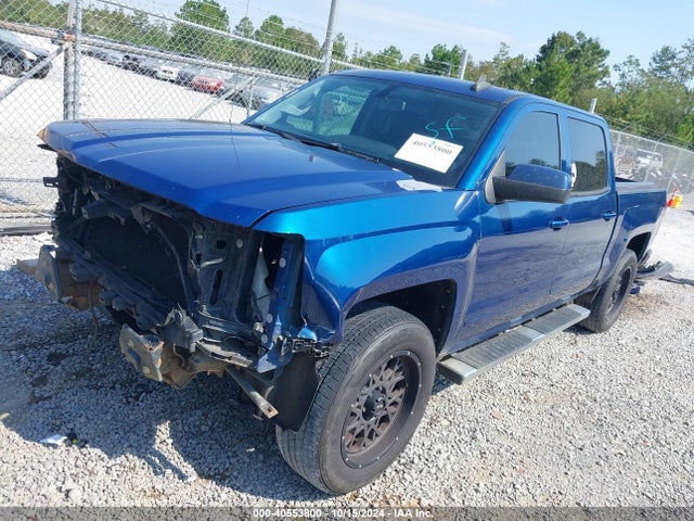 Chevrolet Silverado 1500 1lt 2015 3GCPCREC5FG274375 Image 2