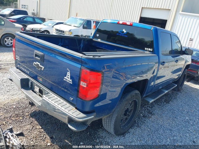 Chevrolet Silverado 1500 1lt 2015 3GCPCREC5FG274375 Image 4