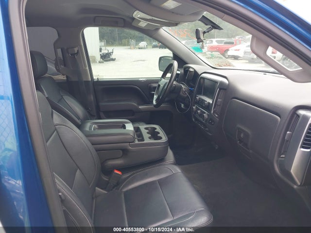 Chevrolet Silverado 1500 1lt 2015 3GCPCREC5FG274375 Image 5