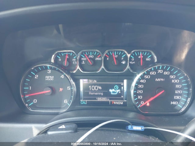 Chevrolet Silverado 1500 1lt 2015 3GCPCREC5FG274375 Image 7