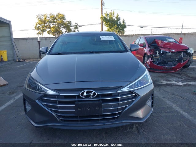 Hyundai ELANTRA SE 2019 5NPD74LF8KH444494 Image 11