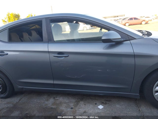 Hyundai ELANTRA SE 2019 5NPD74LF8KH444494 Image 12
