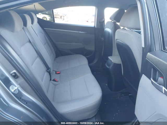 Hyundai ELANTRA SE 2019 5NPD74LF8KH444494 Image 8
