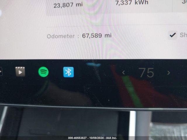 5YJ3E1EB7KF418042 Tesla Model 3 Long Range/performance