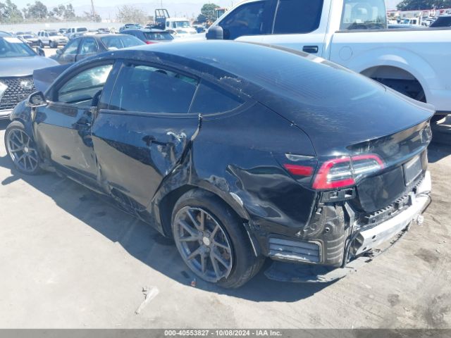5YJ3E1EB7KF418042 Tesla Model 3 Long Range/performance