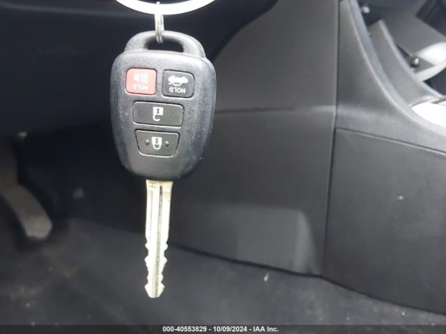 5YFBURHE8GP551651 Toyota Corolla S Plus