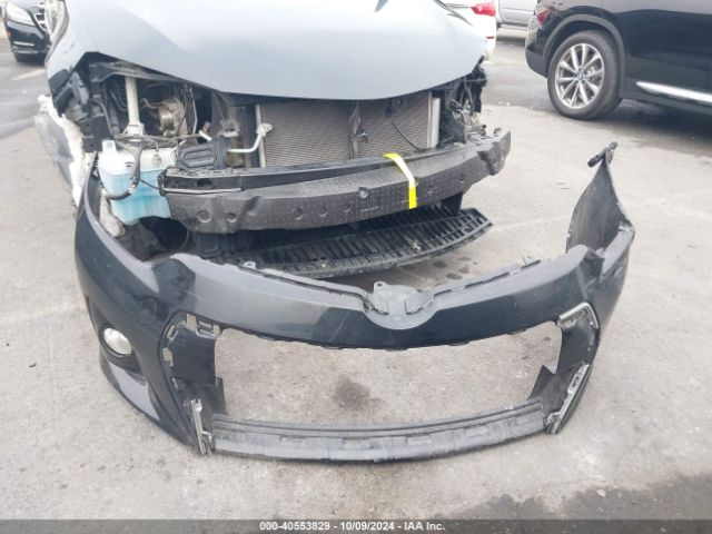 5YFBURHE8GP551651 Toyota Corolla S Plus