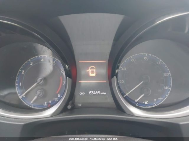 5YFBURHE8GP551651 Toyota Corolla S Plus