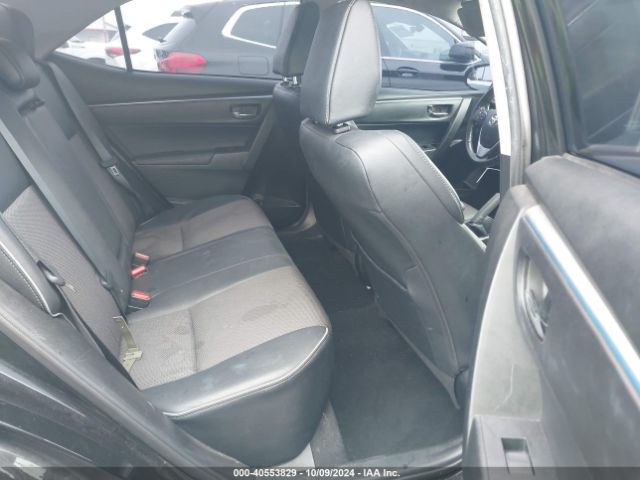 5YFBURHE8GP551651 Toyota Corolla S Plus