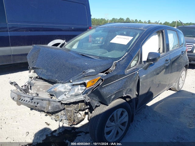 3N1CE2CPXJL361312 Nissan Versa Note Sv