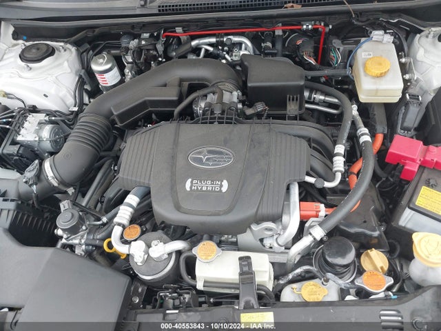 Subaru CROSSTREK HYBRID 2023 JF2GTDNC3PH236266 Image 10